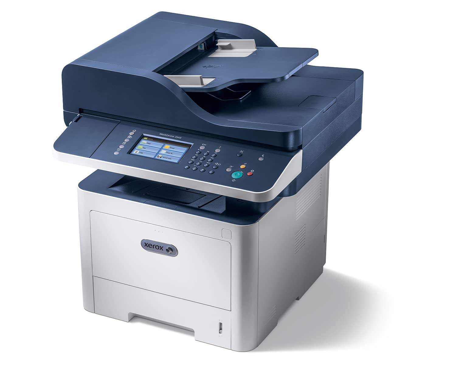 Amazon.com: Xerox WorkCentre 3345/DNI Monochrome MultiFunction